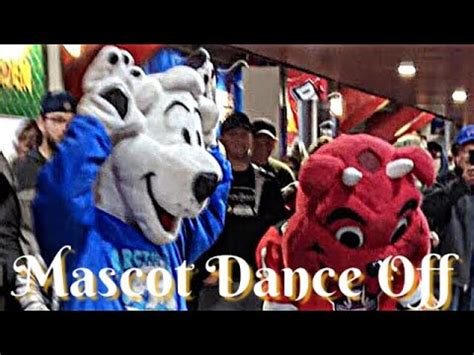 The Evolution of Mascot Dance: Innovations and Inspirations